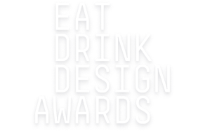 Eat Drink Design Awards (Winner 2015)